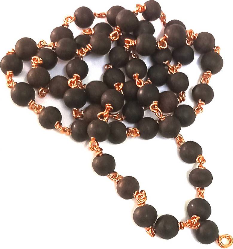 Karungali Malai (Copper wire) with Govt. Certified- 8mm