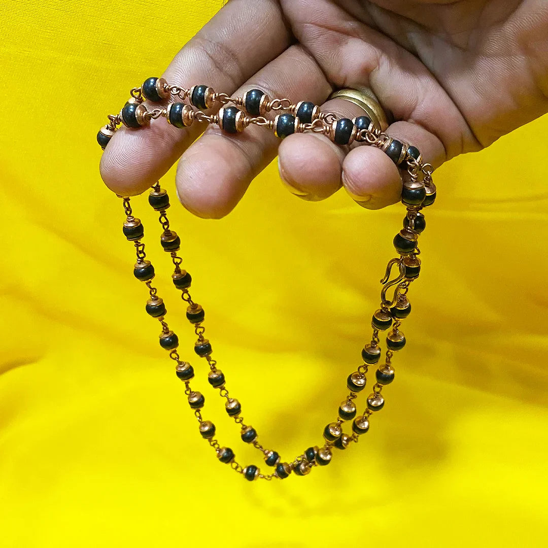 Karungali Malai (Copper wire) with Govt. Certified- 8mm