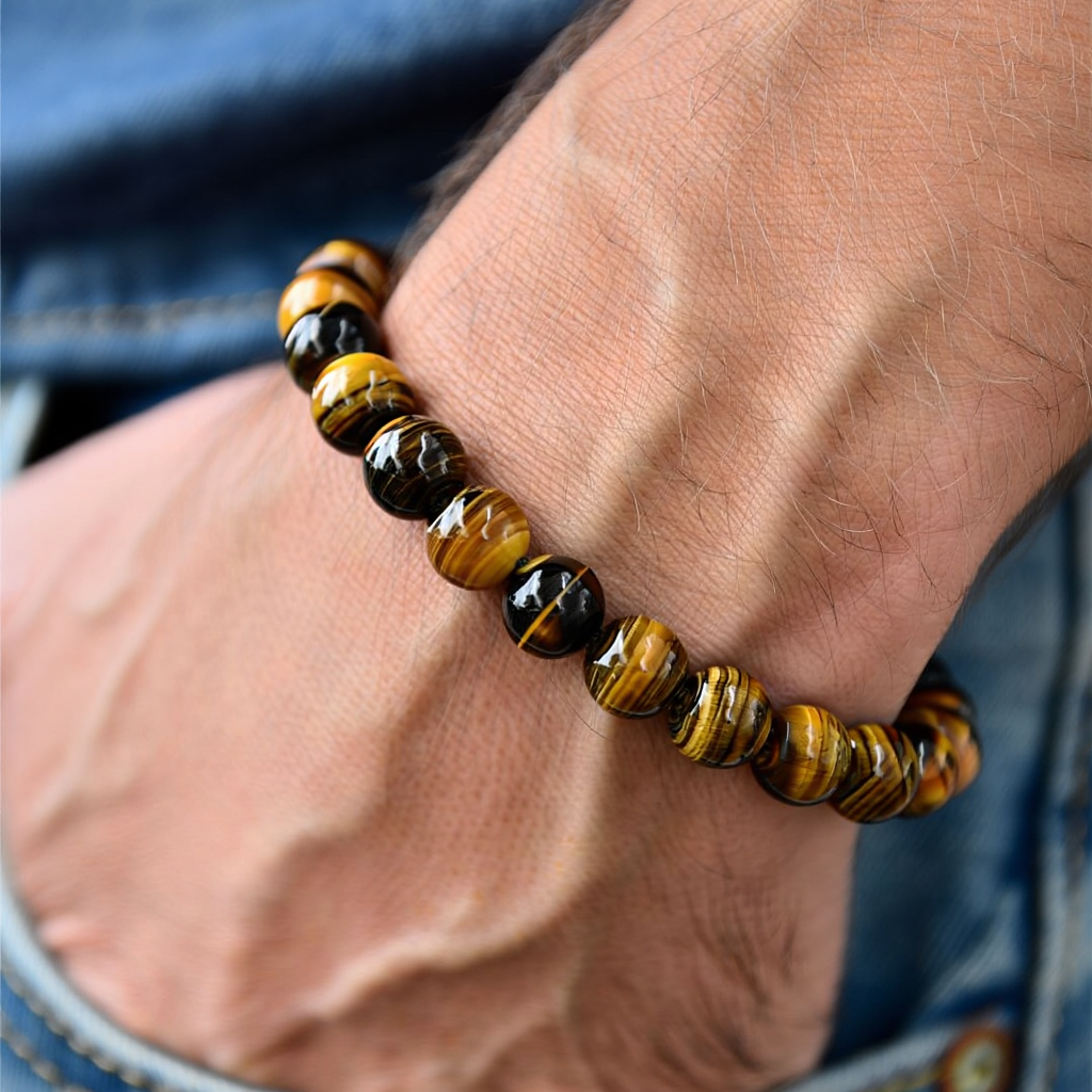 Tiger Eye Bracelet