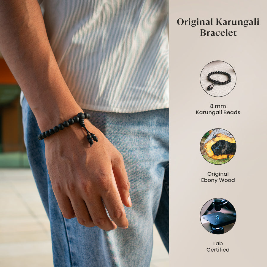 Original Karungali Bracelet