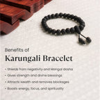 Original Karungali Bracelet