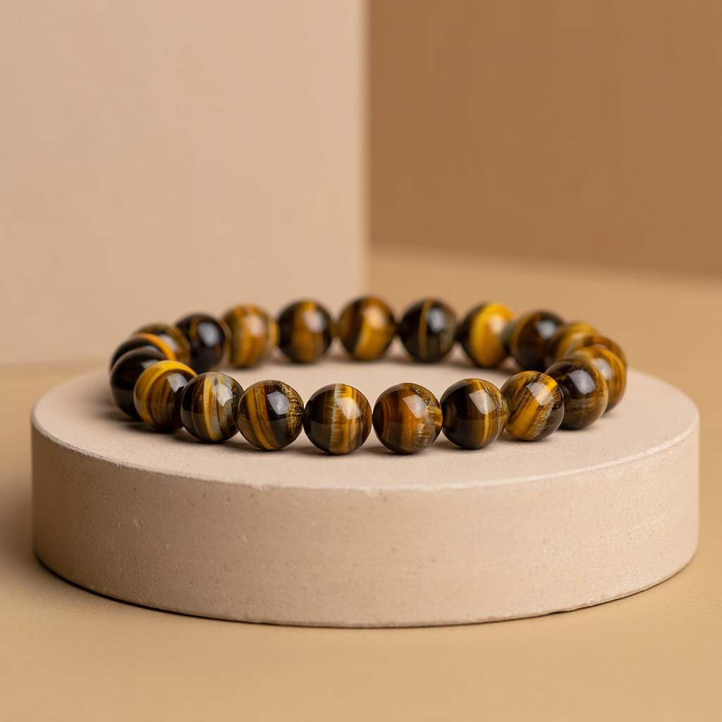 Tiger Eye Bracelet