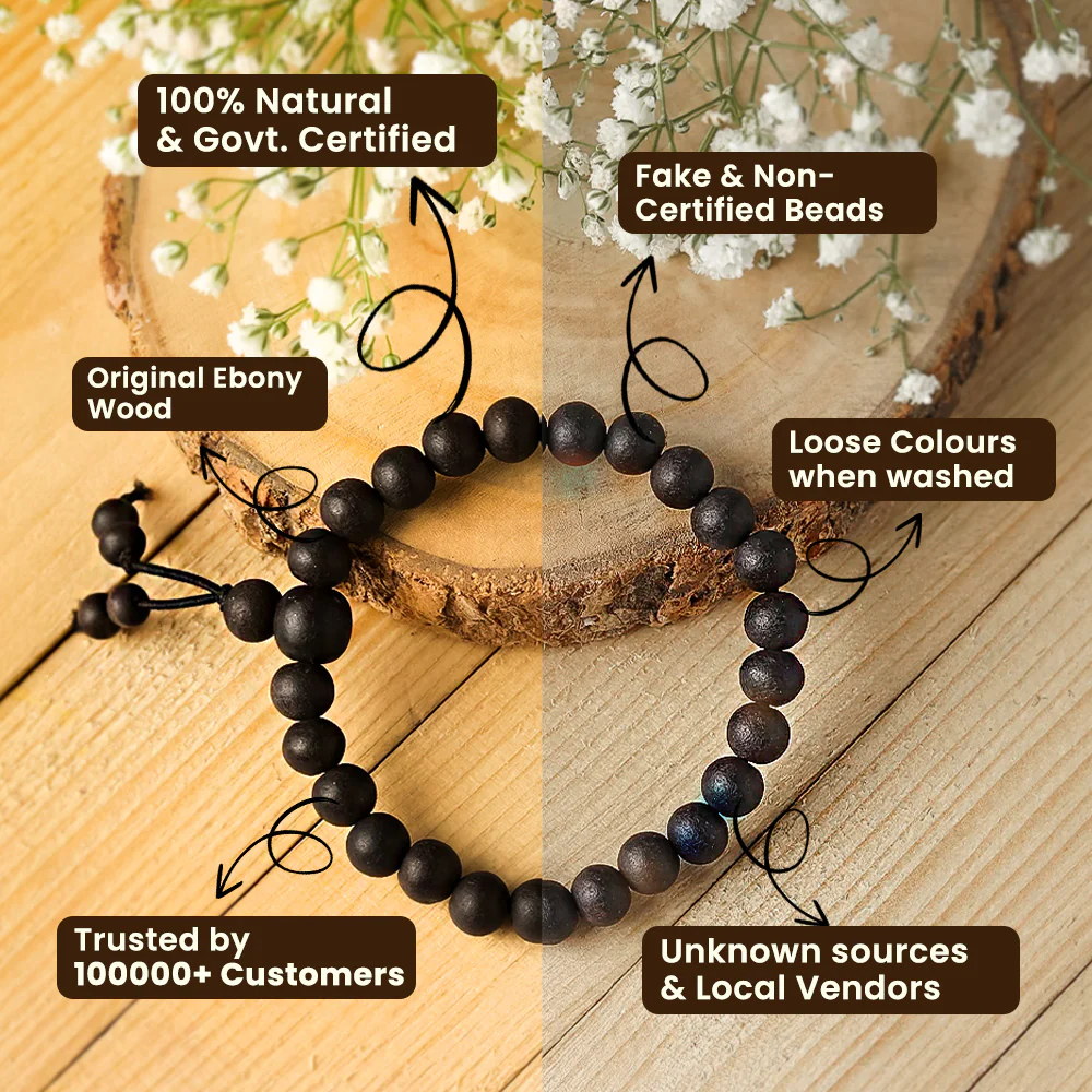 Original Karungali Bracelet